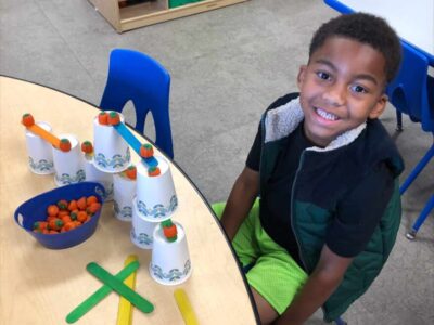 <strong>Coosada Elementary, Civil Air Patrol Partner to celebrate National STEM Day</strong>