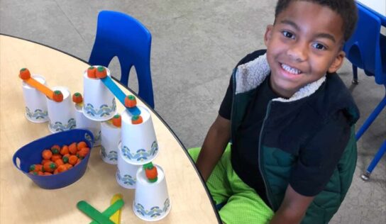 <strong>Coosada Elementary, Civil Air Patrol Partner to celebrate National STEM Day</strong>