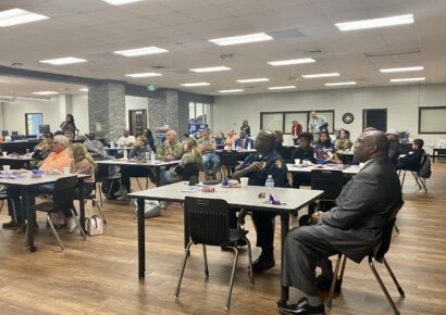 MMS Recognize Military and their Families at Breakfast to say ‘Thank You’