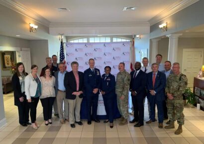 <strong>Prattville Chamber Hosts Celebration for Military Appreciation Week</strong>
