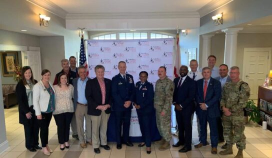 <strong>Prattville Chamber Hosts Celebration for Military Appreciation Week</strong>