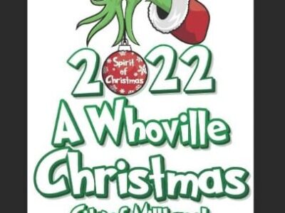 See Updated information for Millbrook’s ‘A Whoville Christmas’ Tree Lighting, Parade and Festival