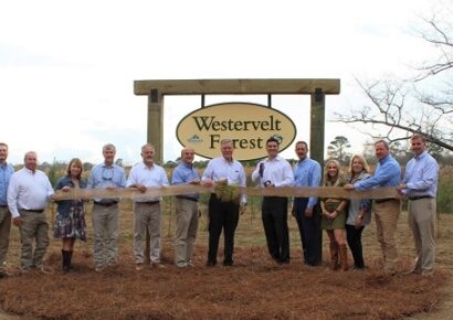 Alabama Wildlife Federation and The Westervelt Company <strong>Unveil “<em>Westervelt Forest</em>”</strong>