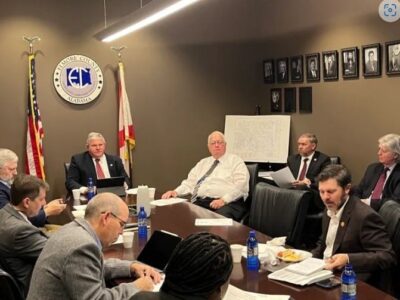 Elmore County Commission Hosts Annual Legislative Delegation Meeting