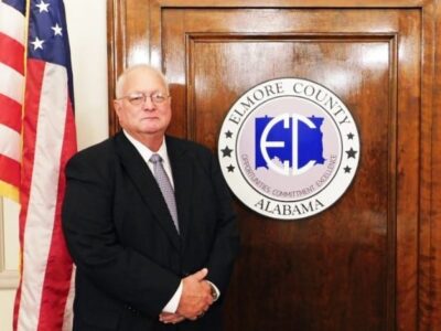Elmore County Commission Welcomes Dennis Hill as New District 3 Commissioner
