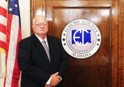 Elmore County Commission Welcomes Dennis Hill as New District 3 Commissioner