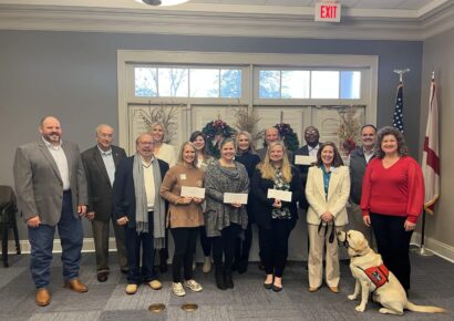 International Paper’s Prattville Mill Awards $63,000 in IP Foundation Grants to Community Organizations