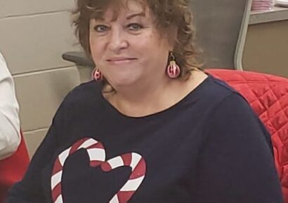 <strong>Kathy Kelley Will have a new Perspective Saturday of the Millbrook Christmas Parade as Grand Marshal</strong>