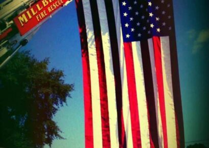 <strong>Woman Pulled from Burning Home by Millbrook Firefighter Remains Hospitalized; Fire Alarm Saved her, Chief says</strong>