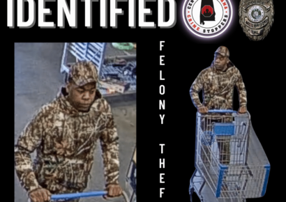 Theft Suspect identified in Millbrook and Arrested