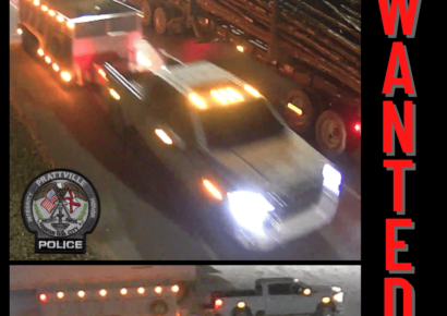 Prattville Police Seek information on Felony Theft Suspects; Reward Offered