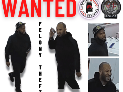 Police Investigating a Felony Retail Theft in Prattville