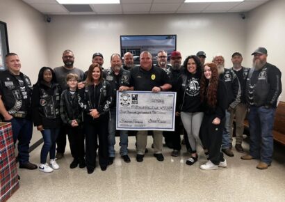 <strong>Millbrook Reserve Officer Fundraiser brings $5,500 for program; Boston Butt Tickets available for Dec. 30 Pick Up</strong>