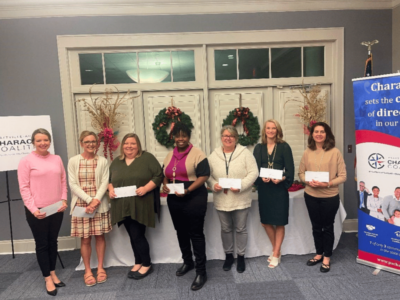 Prattville Chamber, Character Coalition Present Education Grants to Prattville and Autauga County Schools and Educators