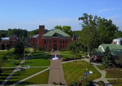 Brian Lee of Prattville named to Trine University President’s List