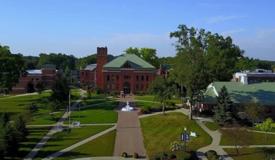 Brian Lee of Prattville named to Trine University President’s List