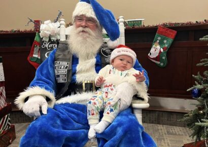 With Christmas upon us, Here is hoping a lot of children’s wishes came true