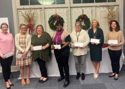 Prattville Chamber, Character Coalition Present Education Grants to Prattville and Autauga County Schools and Educators