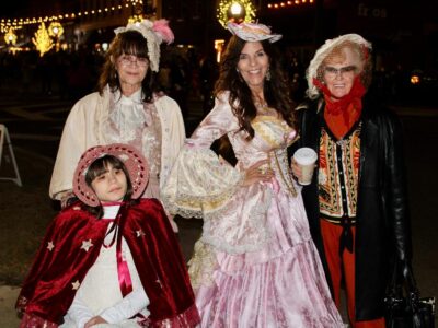 Photos: Downtown Dickens Christmas celebrated in Wetumpka