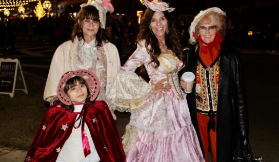 Photos: Downtown Dickens Christmas celebrated in Wetumpka