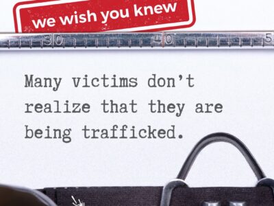 <strong>Alabama Governor Kay Ivey Recognizes January as Human Trafficking Awareness Month</strong>