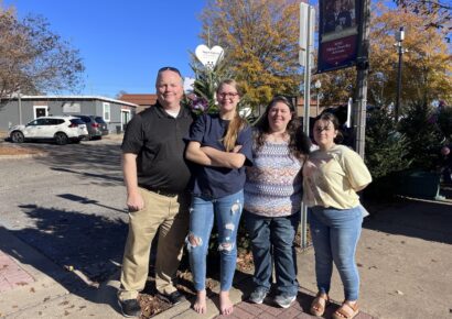 Adopted Teen Shares Story and Hopes to Help Others to Foster Teens Across Alabama