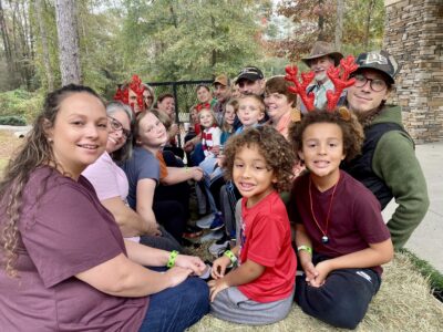 Over 200 guests attend the annual ANC Christmas at Lanark in Millbrook