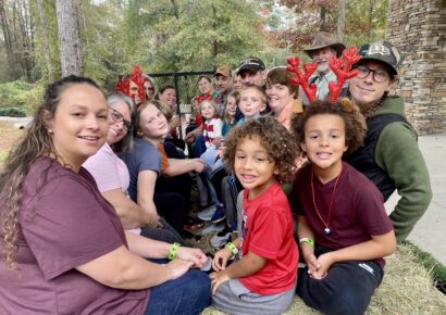 Over 200 guests attend the annual ANC Christmas at Lanark in Millbrook