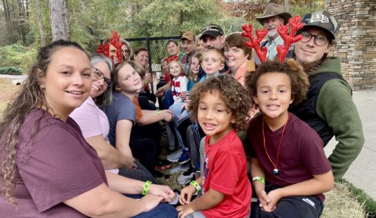 Over 200 guests attend the annual ANC Christmas at Lanark in Millbrook