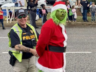 PHOTOS: Millbrook’s Christmas Festival, Parade a Success, despite a bit of Rain