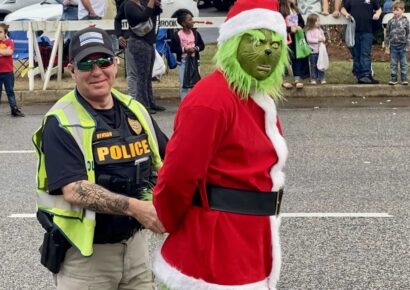 PHOTOS: Millbrook’s Christmas Festival, Parade a Success, despite a bit of Rain