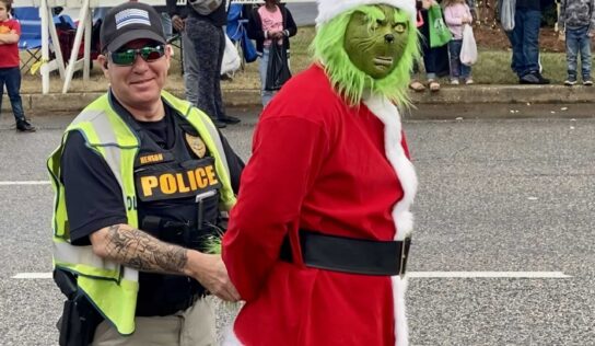 PHOTOS: Millbrook’s Christmas Festival, Parade a Success, despite a bit of Rain