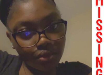 Chalysse Thomas of Montgomery has been Missing Since December 8; Information Sought
