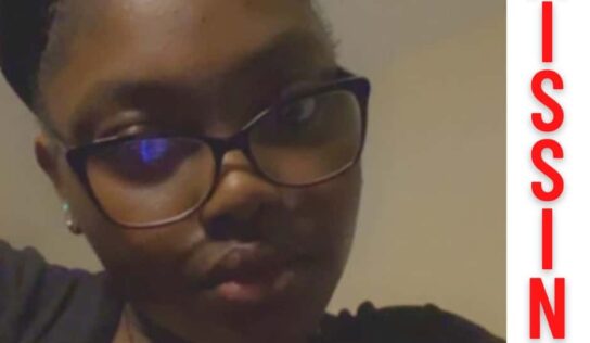 Chalysse Thomas of Montgomery has been Missing Since December 8; Information Sought