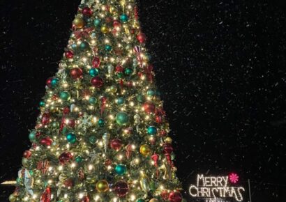 Prattville Welcomes Christmas with Tree Lighting, Tree Trail and Ice Skating