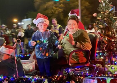 See the Prattville Christmas Parade Photo Gallery!