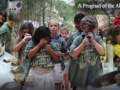 Coming to ANC of Millbrook: Annual Critter Crawl/5K/Yeti Dash and Easter Eggstravaganza