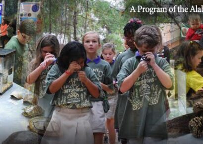 Coming to ANC of Millbrook: Annual Critter Crawl/5K/Yeti Dash and Easter Eggstravaganza