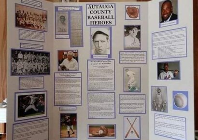 <strong>Historical Displays, Artifacts sought for upcoming Exhibit by Old Autauga Historical Society</strong>