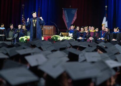 Belmont University Recognizes Area Students on Fall 2022 Dean’s List