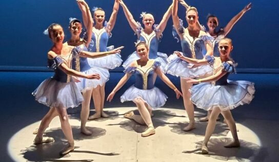 <strong>Prattville Ballet Dancers Invited to perform for Dance Alabama’s Showcase at the BJCC</strong>