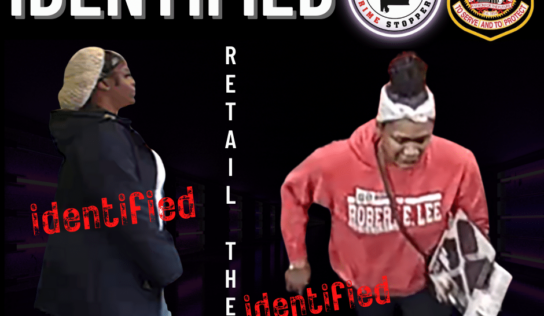 <strong>Opelika – Theft of Property 2<sup>nd</sup> Degree Suspects Identified</strong>