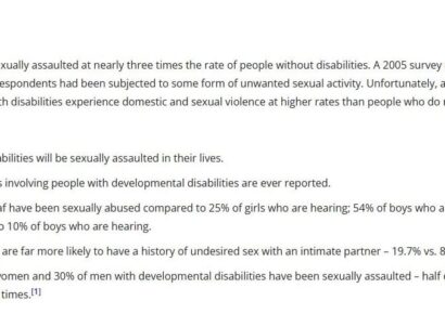 <strong>Letter to the Editor: Parent of Reported Sexual Assault victim Speaks Out</strong>