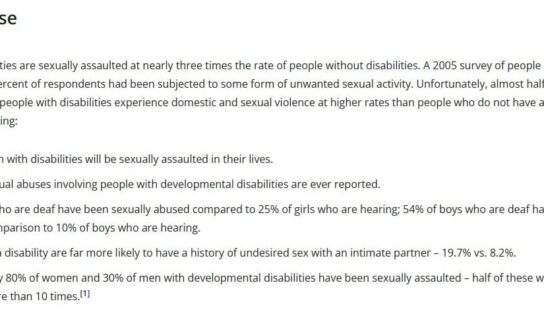 <strong>Letter to the Editor: Parent of Reported Sexual Assault victim Speaks Out</strong>