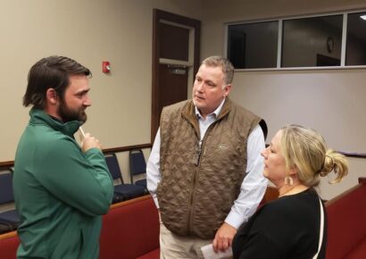 <strong>Millbrook City Council Seeks to fill Vacancy for Ward 5 after Hal Hodge Steps Down</strong>