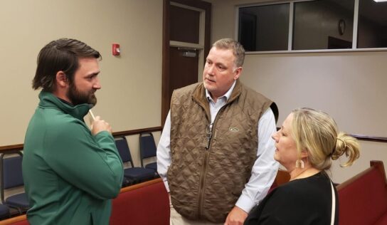 <strong>Millbrook City Council Seeks to fill Vacancy for Ward 5 after Hal Hodge Steps Down</strong>