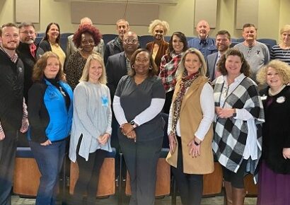 Prattville Millbrook Sunrise Rotary Club Gives to Several Local Charities