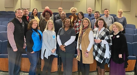 Prattville Millbrook Sunrise Rotary Club Gives to Several Local Charities