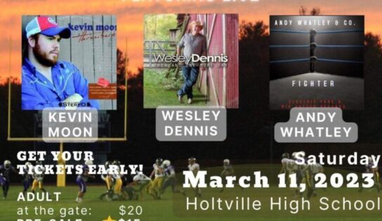 <strong>Slapout Festival 2023 to Raise funds for field upgrades, sound system at Holtville High</strong>