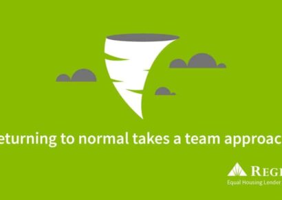 Here to Serve: Regions Bank and Regions Foundation Announce Tornado-Recovery Plan